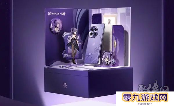 原神刻晴定制机多少钱 一加Ace3刻晴定制机价格