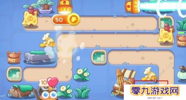 保卫萝卜4阿波道长攻略大全 全关卡图文通关总汇图片10