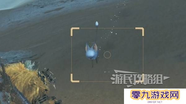 怪物猎人荒野沙野流星位置在哪   沙野流星位置