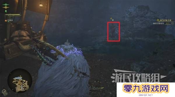 怪物猎人荒野黄金鱼怎么钓    钓黄金鱼位置一览图片2