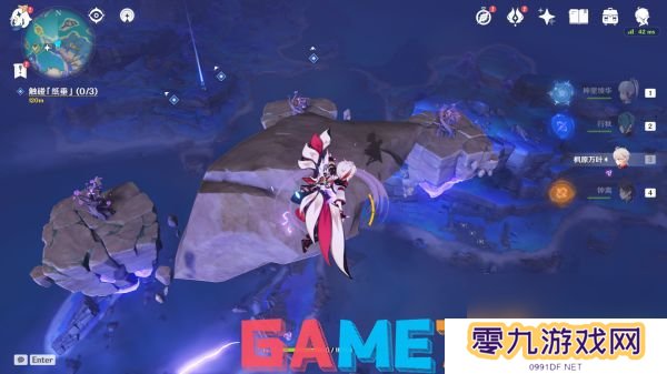 原神清籁逐雷记任务流程攻略