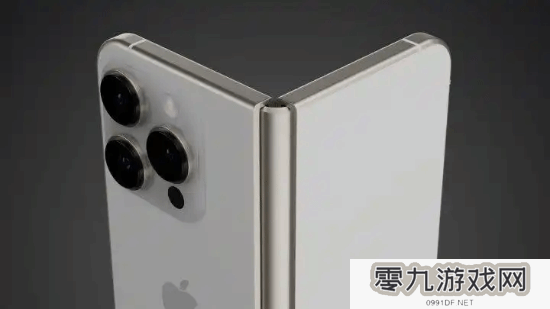 苹果也开始卷续航：折叠iPhone将搭载5000mAh电池