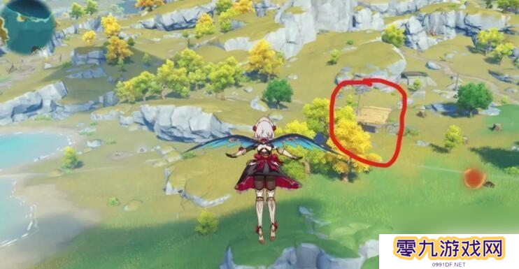 原神庆云顶神像激活有什么 原神庆云顶神像激活方法