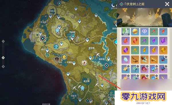 原神血玉之枝boss在哪里 原神血玉之枝在哪里打最快