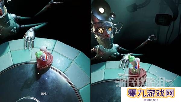 双影奇境牙医BOSS打法攻略  生日蛋糕支线任务全流程图片6