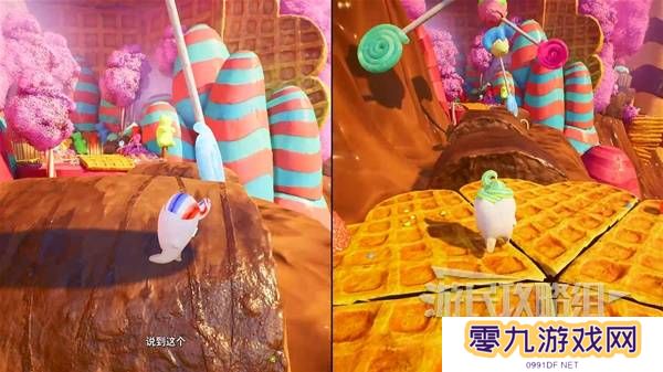 双影奇境牙医BOSS打法攻略  生日蛋糕支线任务全流程图片3