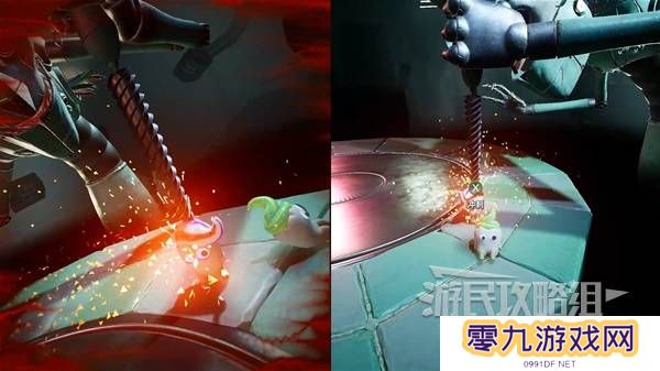 双影奇境牙医BOSS打法攻略  生日蛋糕支线任务全流程图片9