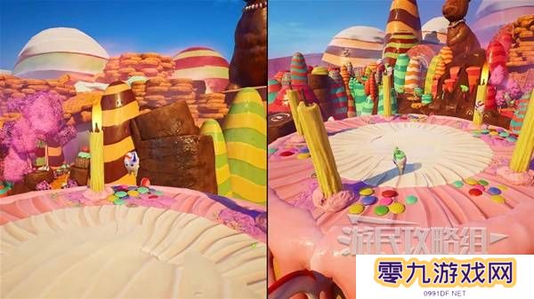 双影奇境牙医BOSS打法攻略  生日蛋糕支线任务全流程图片5