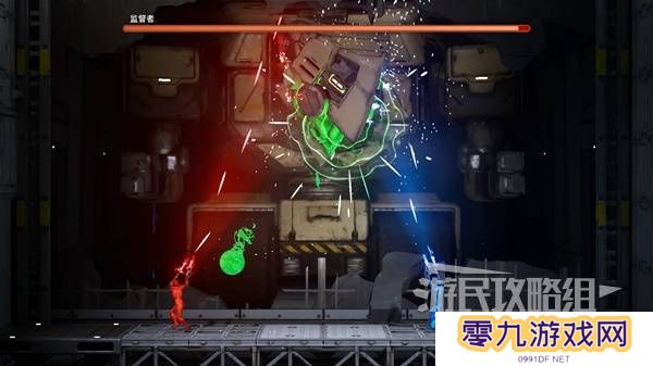 双影奇境监督者BOSS机制及打法攻略