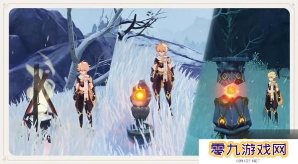 原神严寒减弱方法