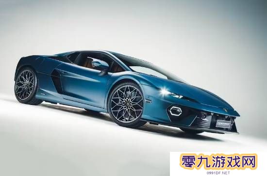 最大可达2000马力！兰博基尼首款电车支持980V电压